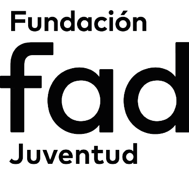 Logo fundación FAD